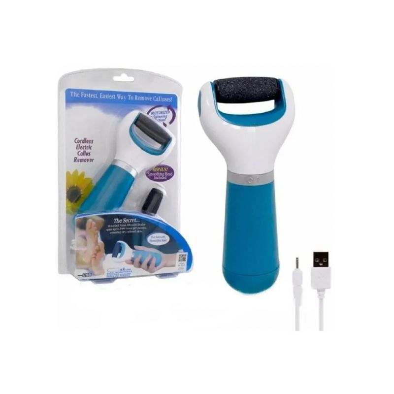 GENERICO - Removedor Extractor De Callos Maquina Exfoliadora
