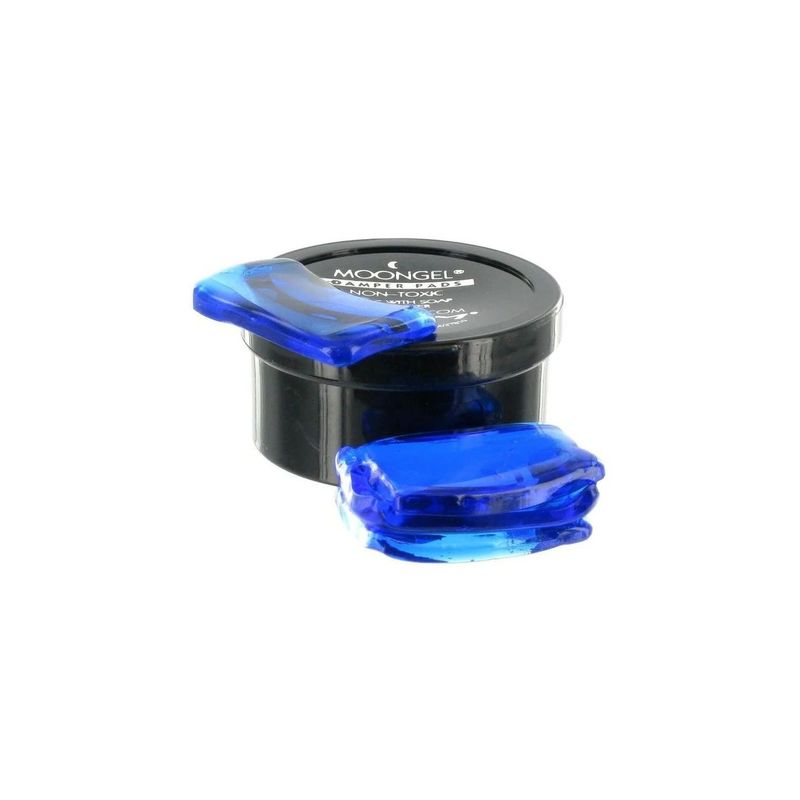 SM - Control de Resonancia Bateria MoonGel Blue X6