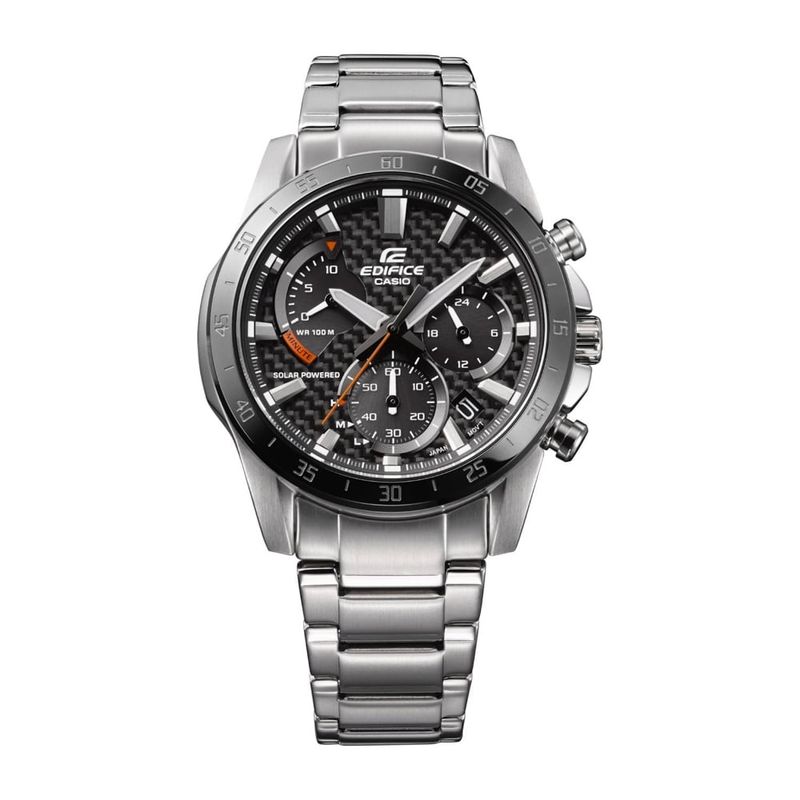 EDIFICE - Reloj Edifice Hombre Casual