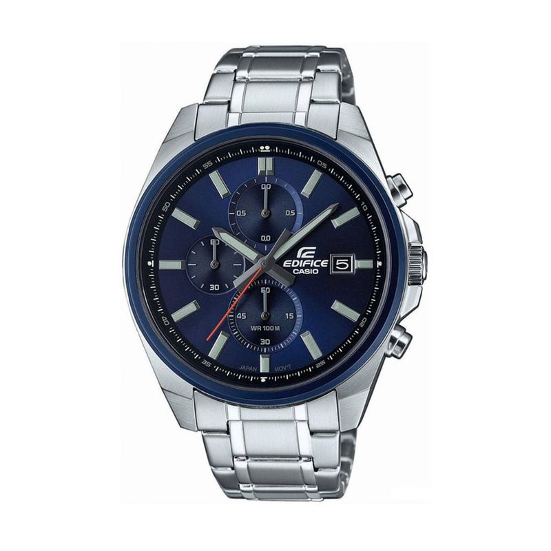 EDIFICE - Reloj Edifice Hombre EFV-610DB-2AVUDF