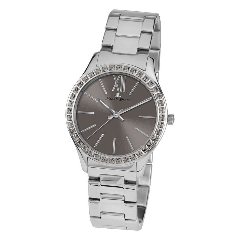 JACQUES LEMANS - Reloj Jacques Lemans Mujer Casual