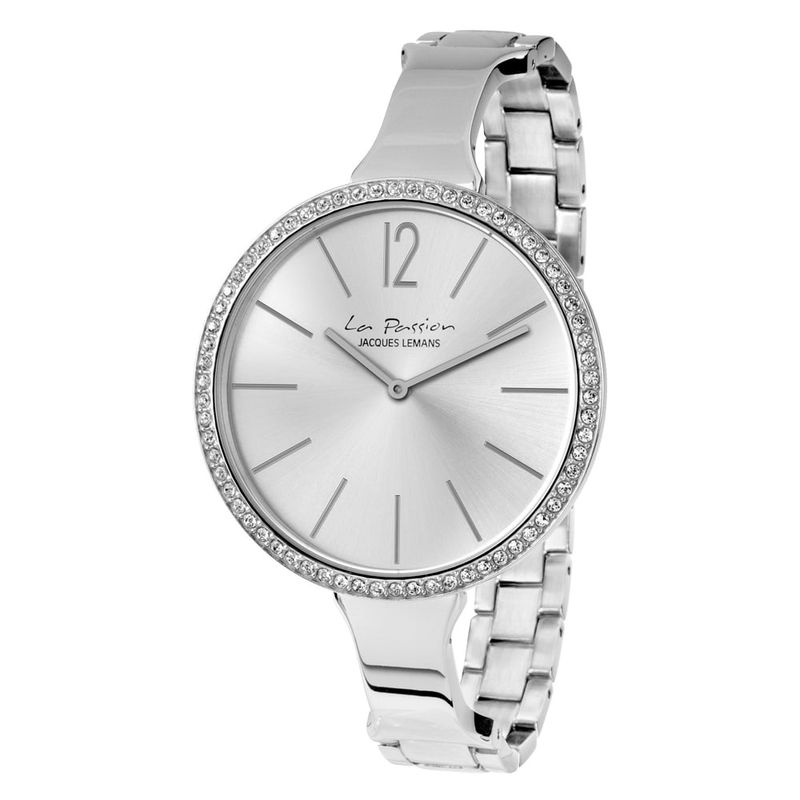 JACQUES LEMANS - Reloj Jacques Lemans Mujer Fashion