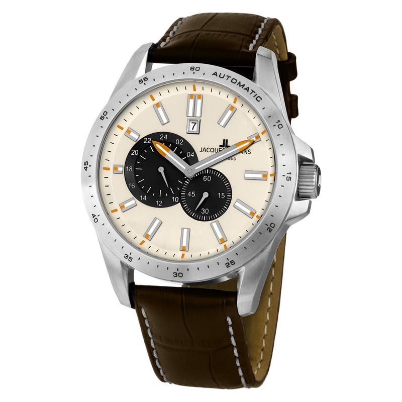JACQUES LEMANS - Reloj Jacques Lemans Hombre Deportivo
