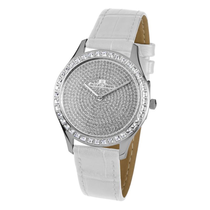 JACQUES LEMANS - Reloj Jacques Lemans Mujer Clásico