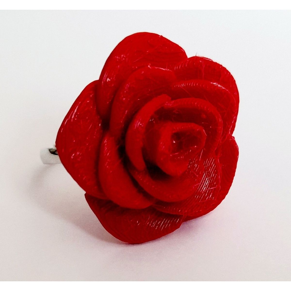 CATHALIFAUDJOYAS - Anillo 3d rosa CathalifaudJoyas.