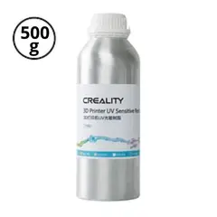 CREALITY - Resina 3D Para Impresoras 3d 500g Blanca - Resinas