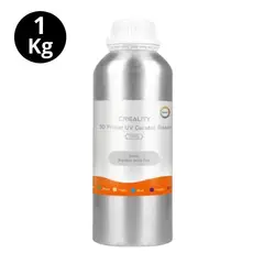 CREALITY - Resina 3D Para Impresoras Plus 3d 1000g Negra