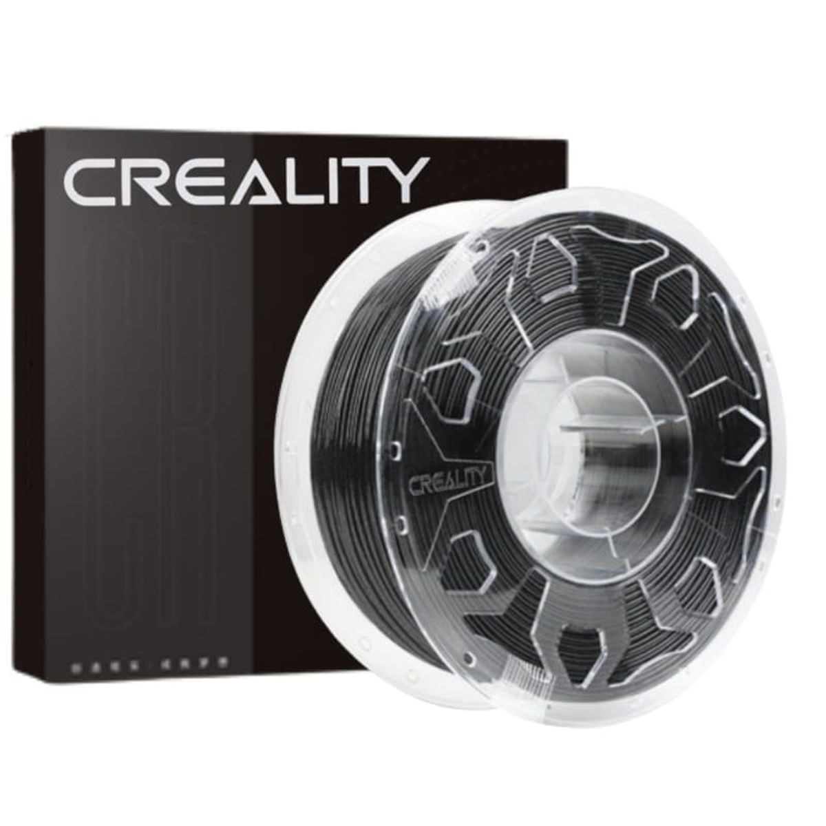 CREALITY - Filamento 3D Pla Fibra Carbono Creality 1kg 175mm
