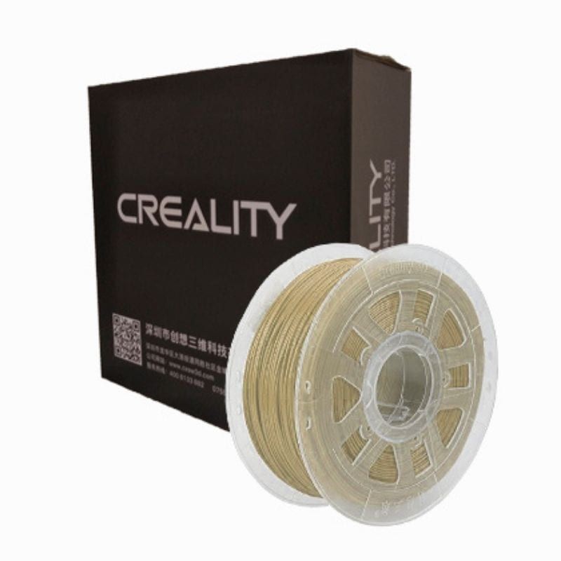 CREALITY - Filamento 3D Pla Madera Creality 1kg 175mm - Filamentos
