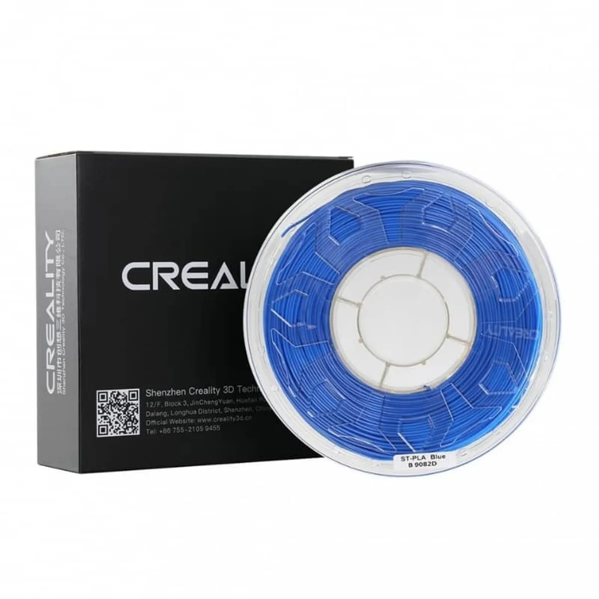 CREALITY - Filamento 3D Pla Creality 1kg 175mm Azul - Filamentos
