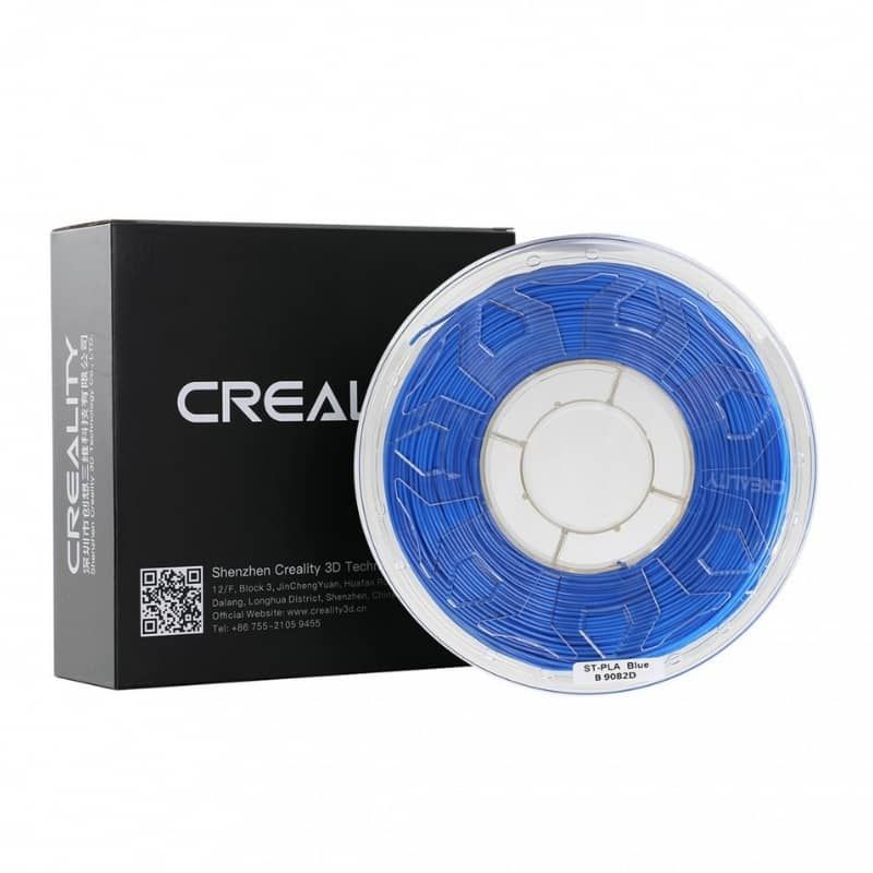 CREALITY - Filamento 3D Pla Creality 1kg 175mm Azul - Filamentos