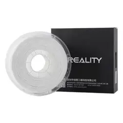 CREALITY - Filamento 3D Pla Seda 175mm Blanco - Filamentos