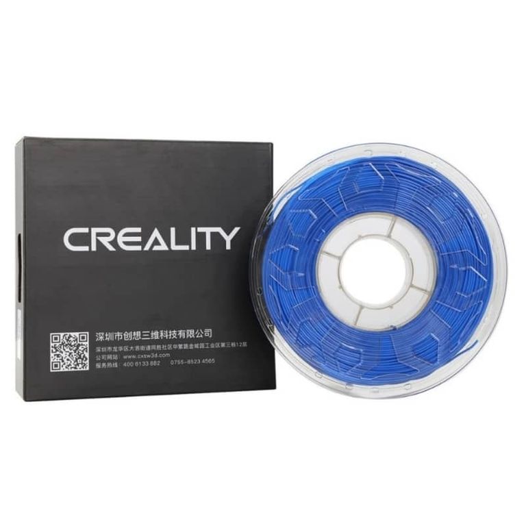 Filamento 3D Tpu Creality 175mm Azul - Filamentos
