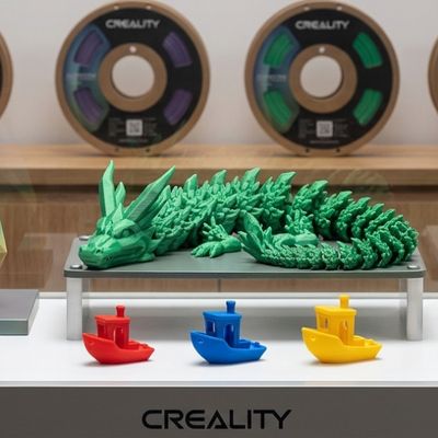 Imagen 2 del producto Filamento 3D Pla 175MM Verde - Filamentos