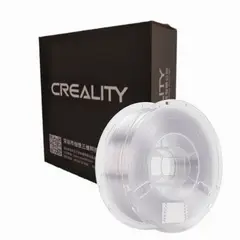 CREALITY - Filamento 3D Petg 1kg 175mm Transparente