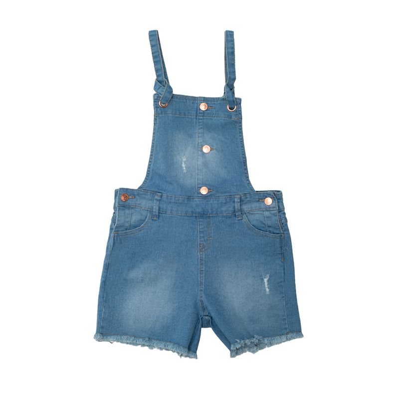 PILLIN - Jardinera Niña Denim Pillin PILLIN
