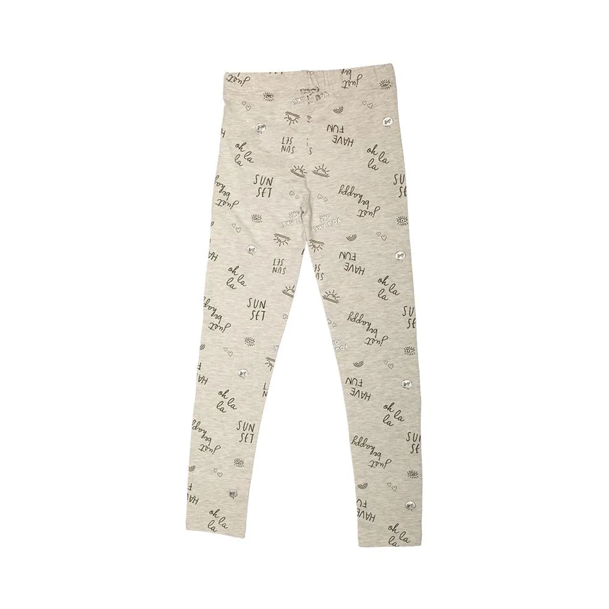 PILLIN - Calza Niña Gris Pillin PILLIN