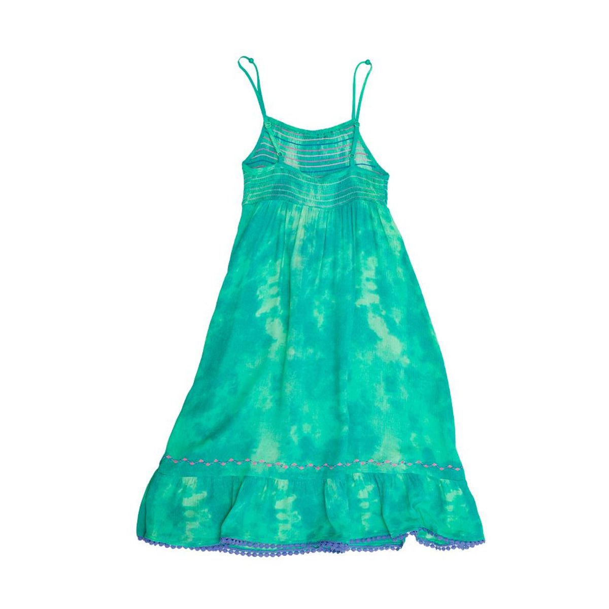 PILLIN - Vestido Niña Verde Pillin PILLIN