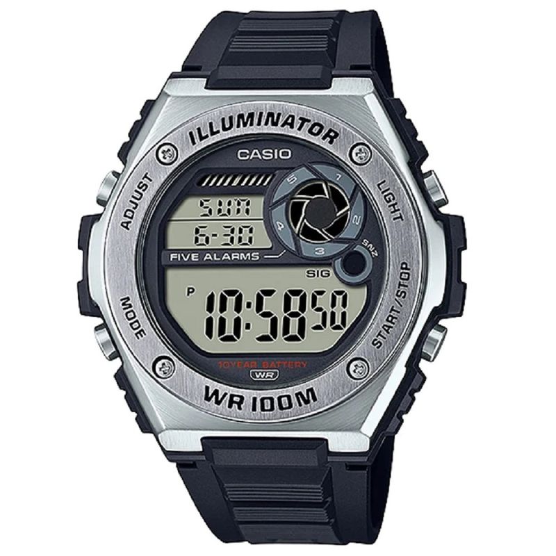 CASIO - Reloj Casio Hombre MWD-100H-1BVDF