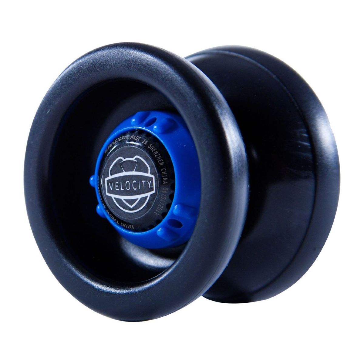 YOYOFACTORY - Yoyo Velocity Yoyofactory Profesional Color Negro