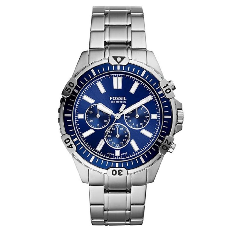 FOSSIL - Reloj Fossil Hombre Deportivo