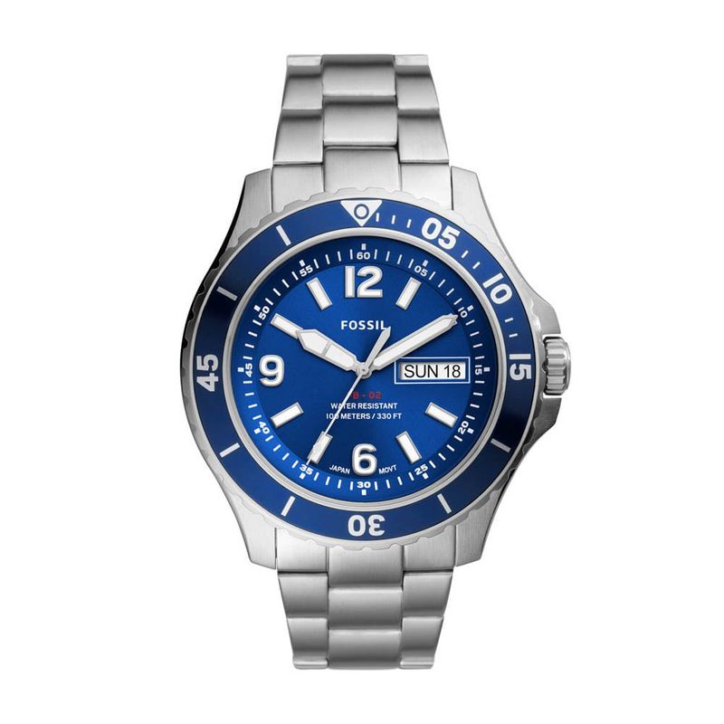 FOSSIL - Reloj Fossil Hombre Fashion
