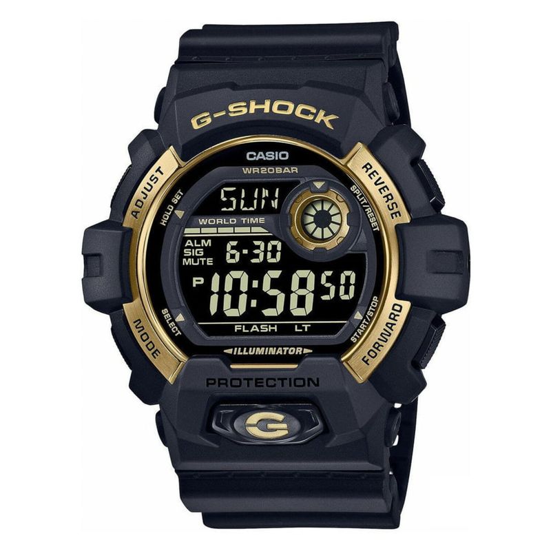 G-SHOCK - Reloj G-Shock Hombre Deportivo