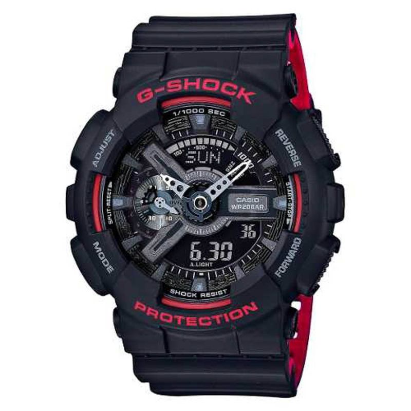 G-SHOCK - Reloj G-Shock Hombre GA-110HR-1ADR