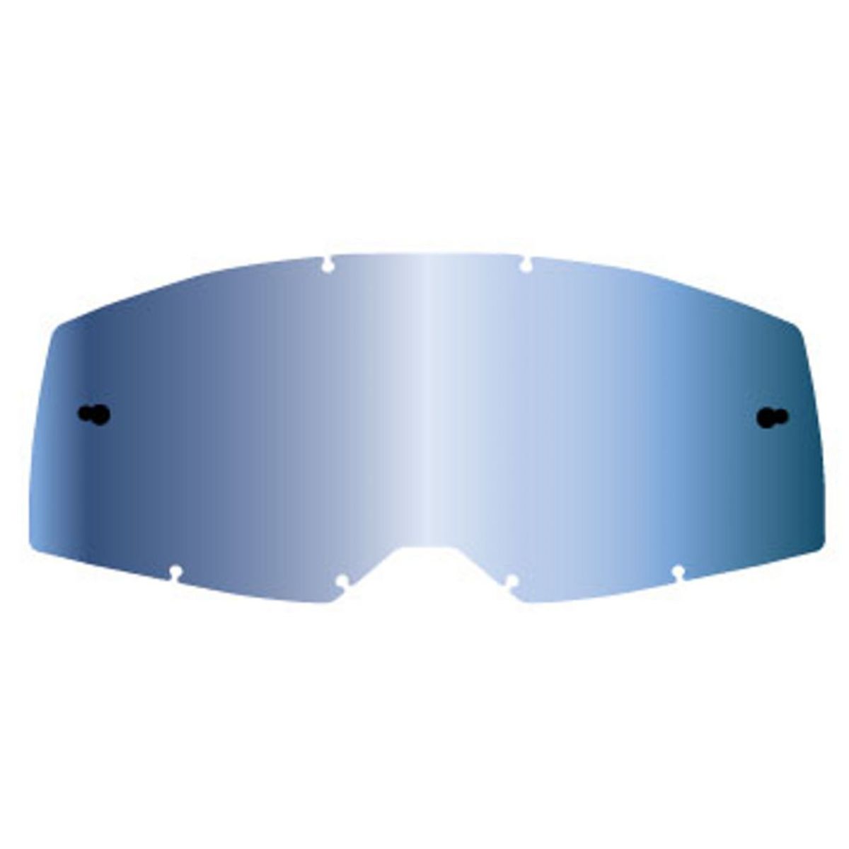 SHIFT - Repuesto Antiparra Whit3 Spark Azul Shift SHIFT