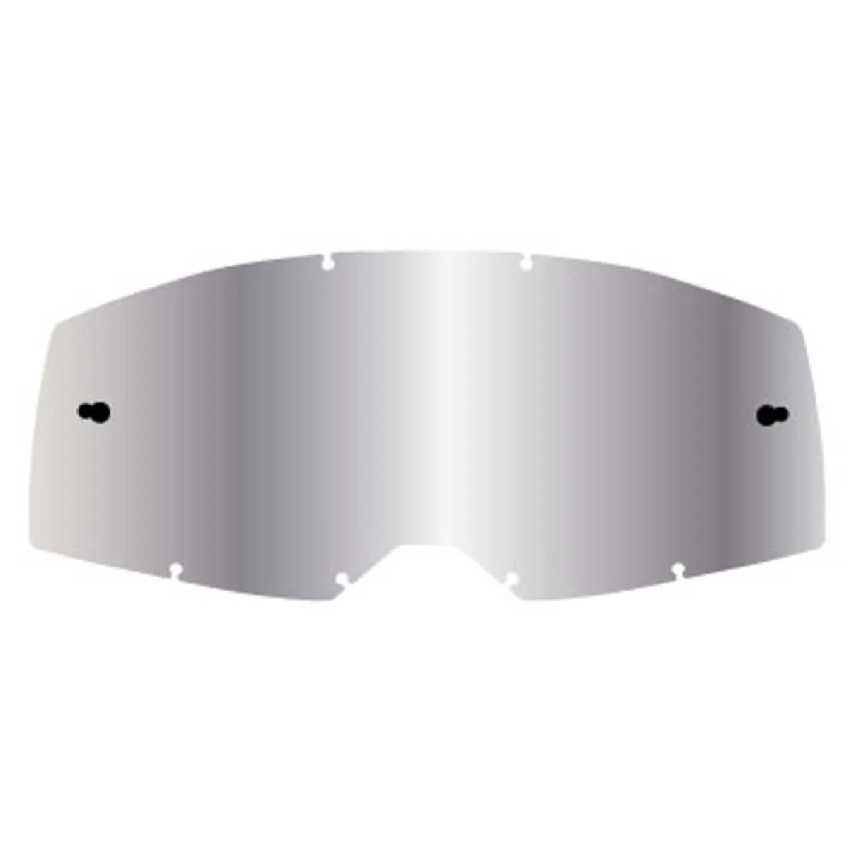 FOX - Repuesto Antiparra Whit3 Spark Cromado Fox FOX