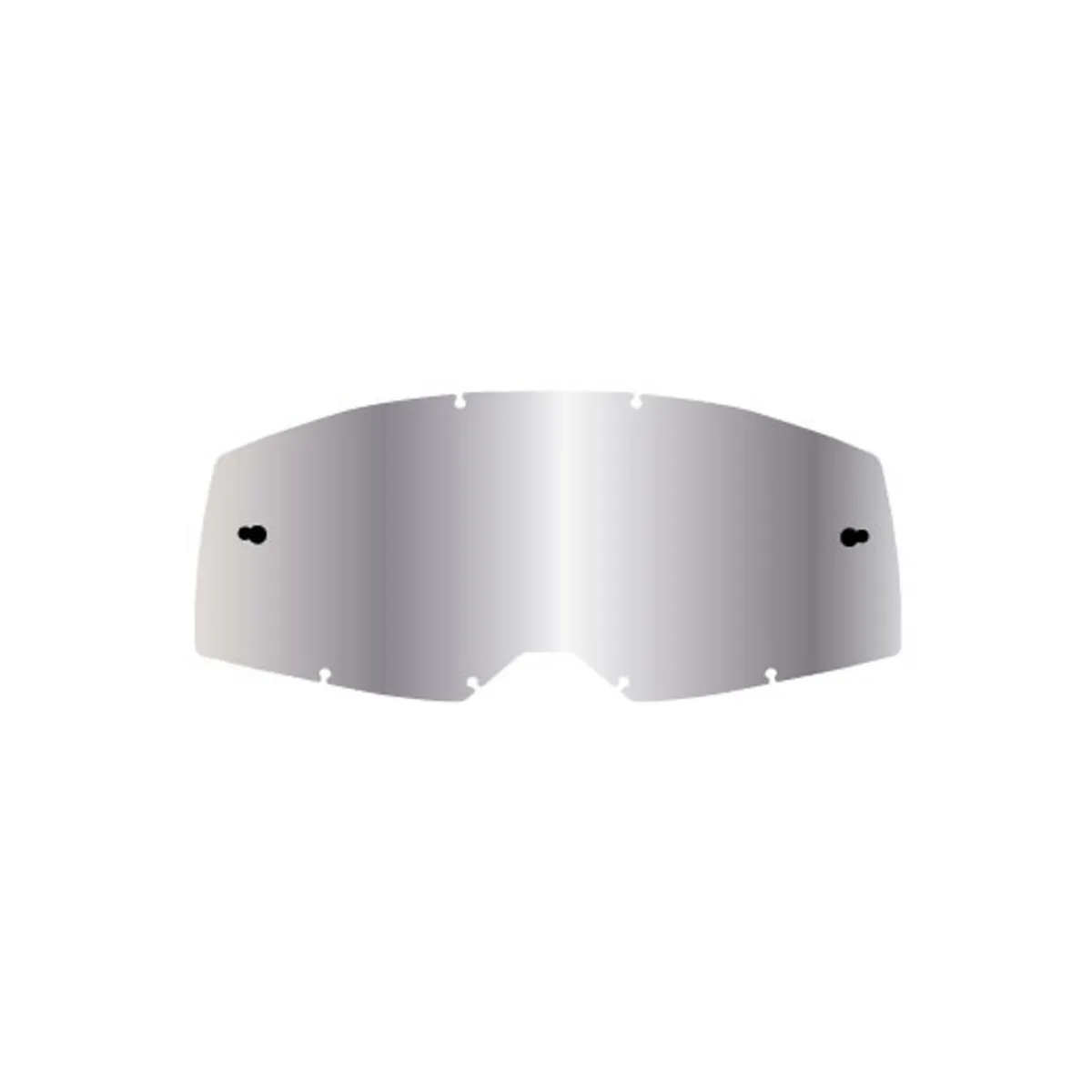 FOX - Repuesto Antiparra Whit3 Spark Cromado Fox FOX