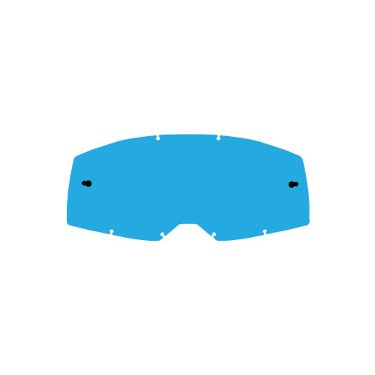 SHIFT - Repuesto Antiparra Whit3 Standard Azul Shift SHIFT