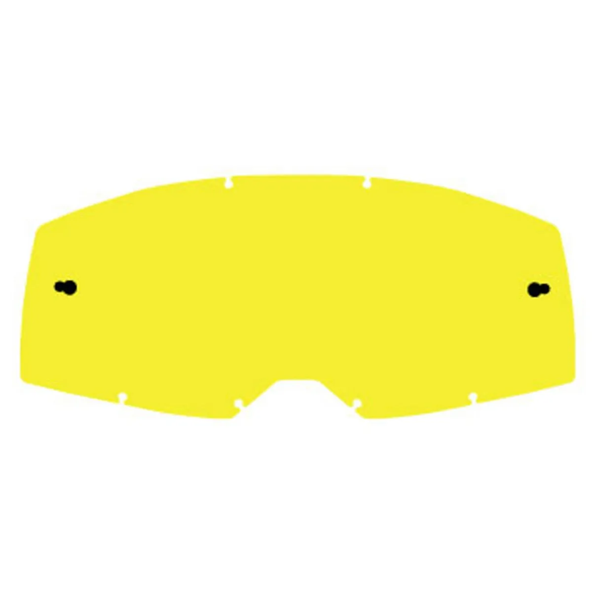 SHIFT - Repuesto Antiparra Whit3 Standard Amarillo Shift SHIFT