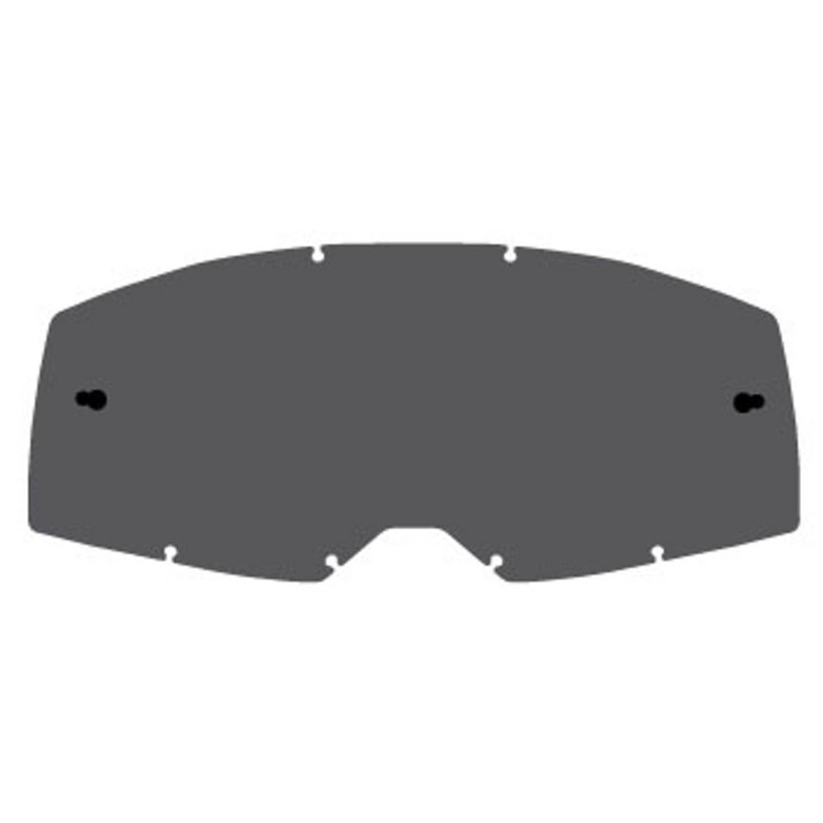 SHIFT - Repuesto Antiparra Whit3 Standard Gris Shift SHIFT