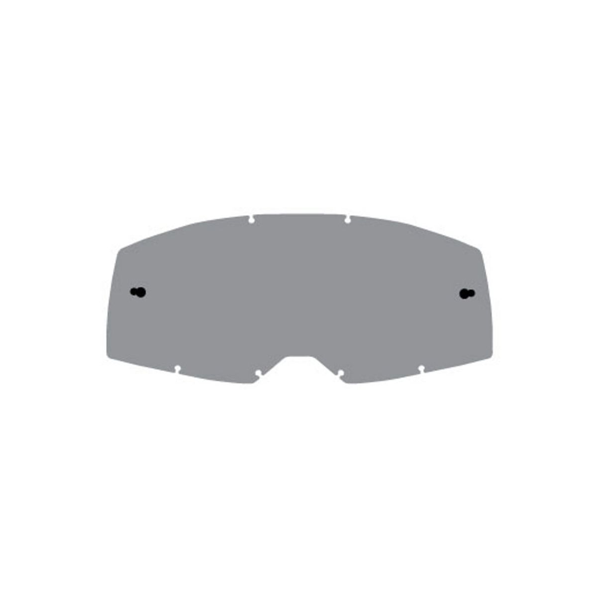 SHIFT - Repuesto Antiparra Whit3 Standard Transparente Shift SHIFT