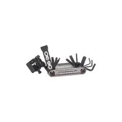 BLACKBURN - Herramienta Bicicleta Tradesman MultiTool Gris Negro