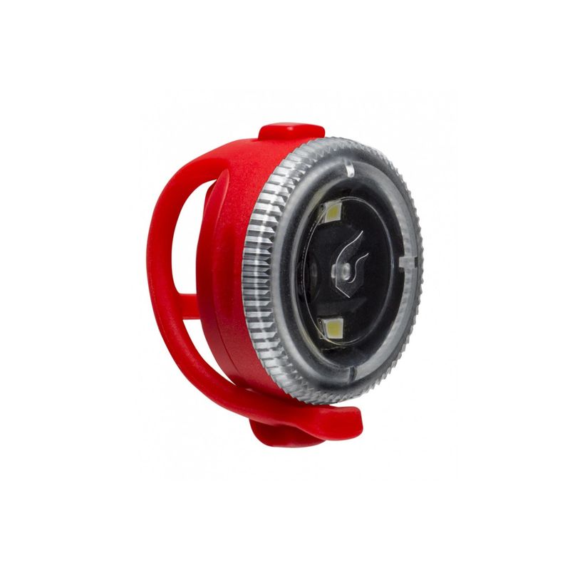 BLACKBURN - Luz Bicicleta Delantera Click Roja Blackburn BLACKBURN