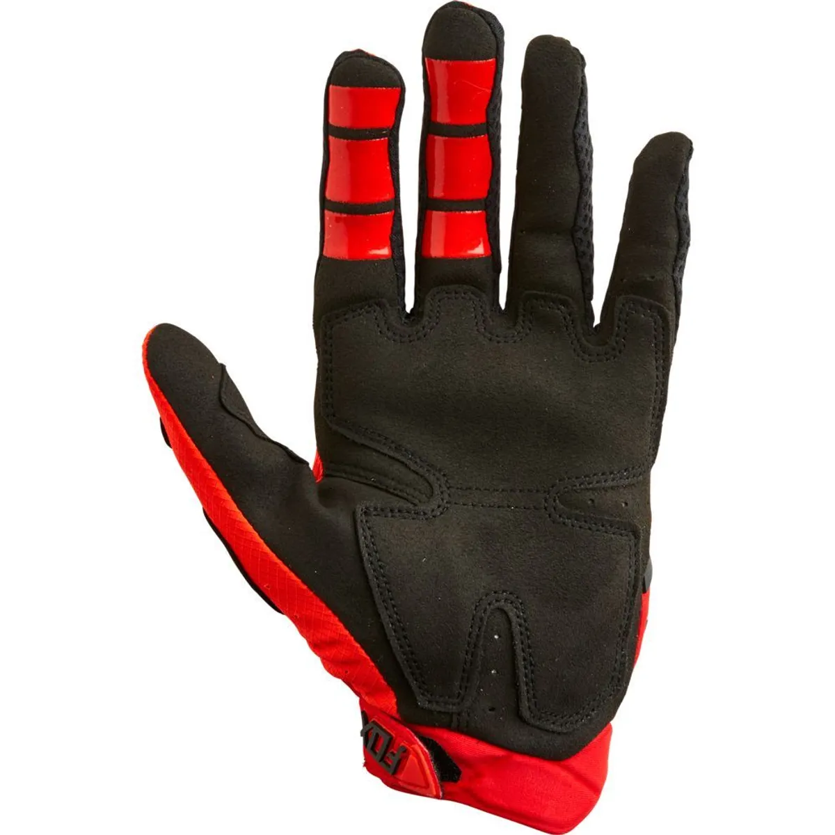 FOX - Guantes Moto Pawtector Rojo Fox FOX