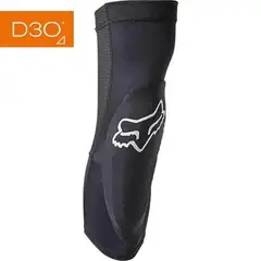 FOX - Rodilleras Bicicleta Enduro D30 Negro