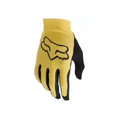 FOX - Guantes Bicicleta Flexair Amarillo