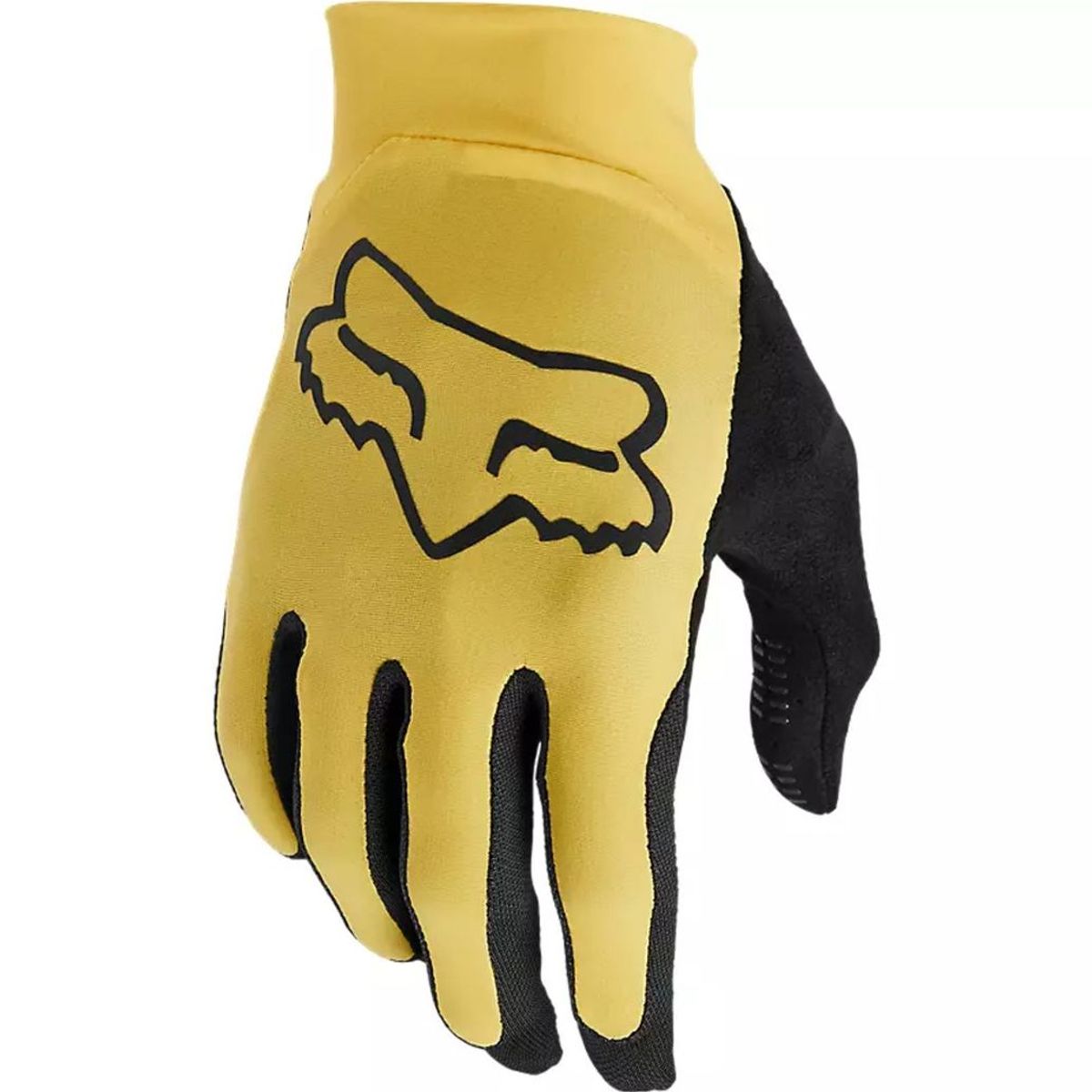 FOX - Guantes Bicicleta Flexair Amarillo Fox FOX