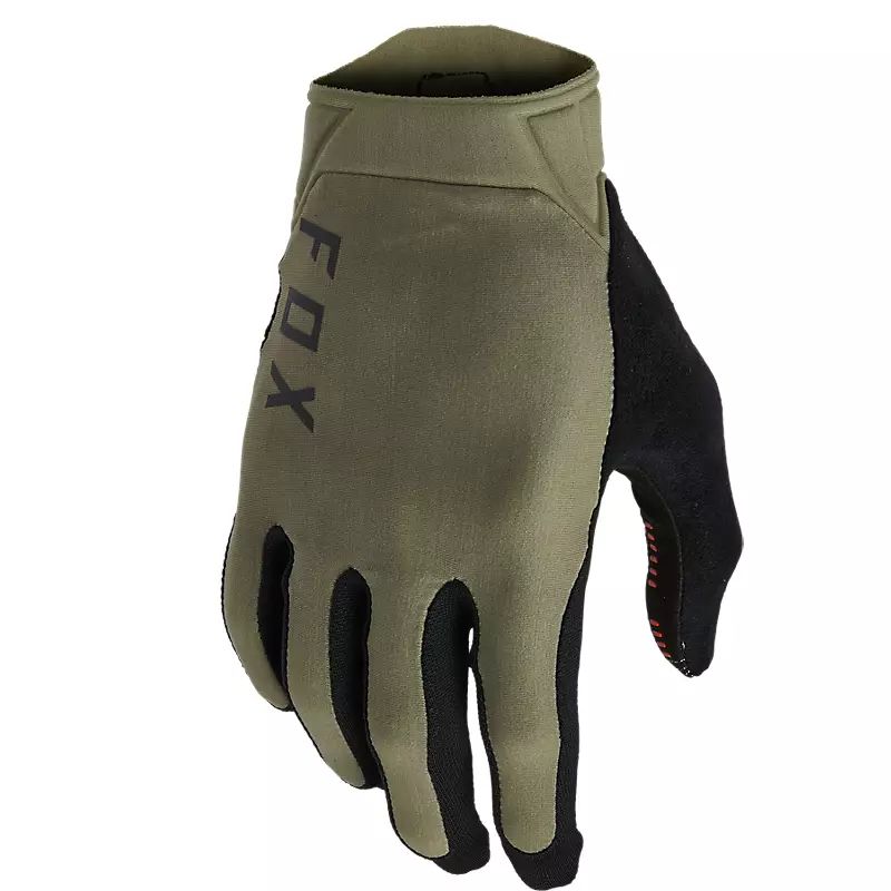 FOX - Guantes Bicicleta Flexair Ascent Cafe Fox FOX
