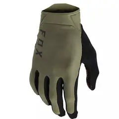 FOX - Guantes Bicicleta Flexair Ascent Cafe