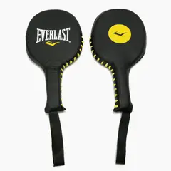 EVERLAST - Paletas de Entrenamiento - Negro