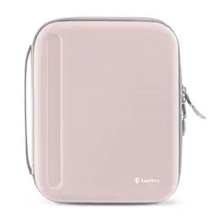 TOMTOC - Estuche portafolio para iPad 12