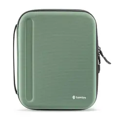 TOMTOC - Estuche portafolio para iPad 12