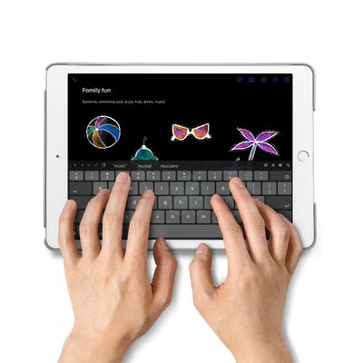 Imagen 2 del producto Funda Vertical iPad de 10