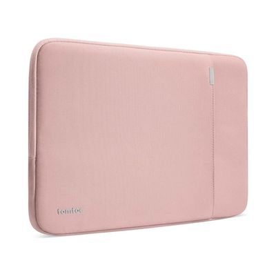 Imagen 2 del producto Funda Defender-A13 para MacBook Air M3M2M1 de 13 - Rosado