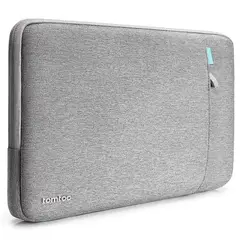 TOMTOC - A13-C02 Funda 360 Para Macbook( New) de 13'' -Gris