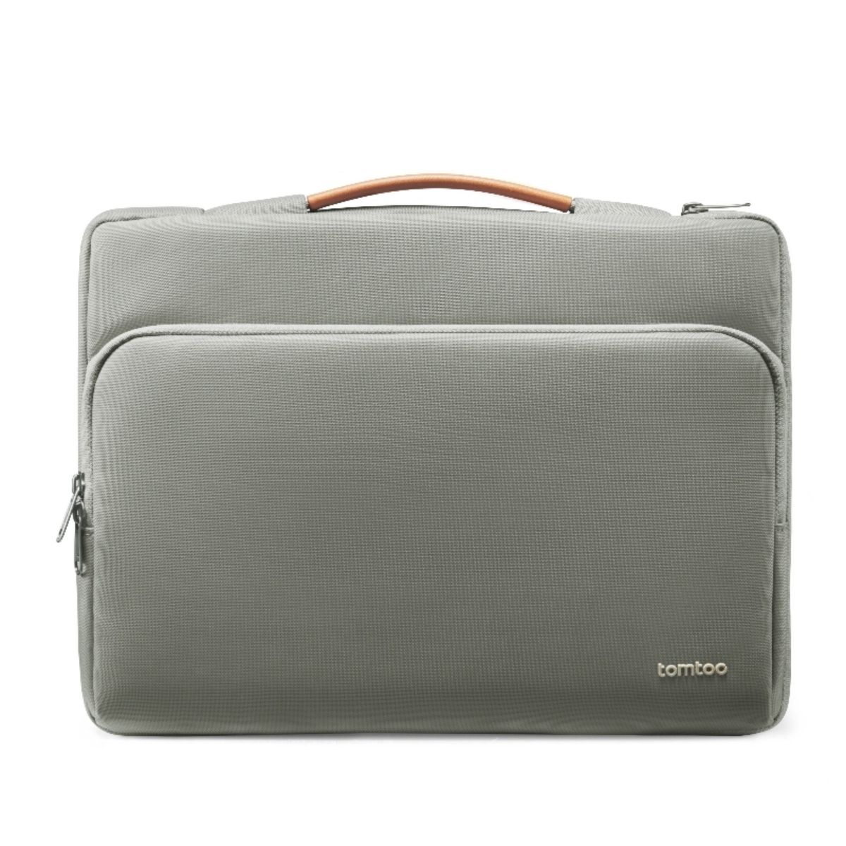 TOMTOC - Funda A14 Para Notebook/macbook De 13'' Gris